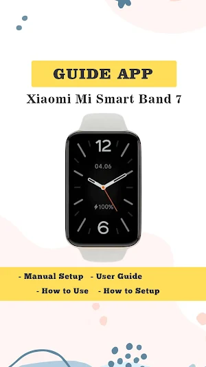 Xiaomi Mi Smart Band 7 Advice Screenshot 2