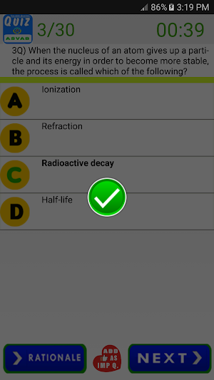 ASVAB Exam Prep Screenshot 3