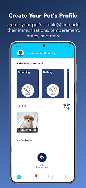 The Laundromutt GA Screenshot 0