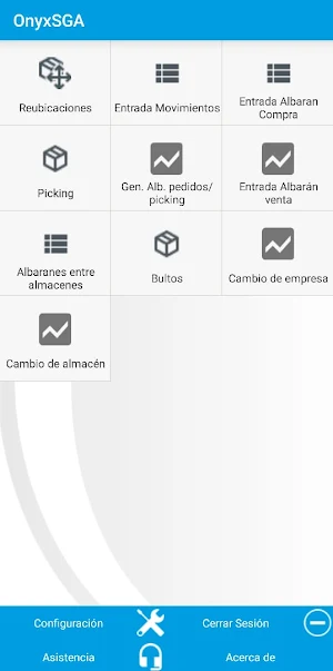 OnyxSGA Screenshot 2