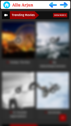 Allu Arjun All Movies Screenshot 0