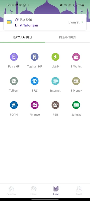 Assalafie Babakan Mobile Screenshot 0