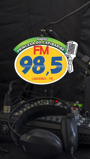 Princesa 98.5 Screenshot 1
