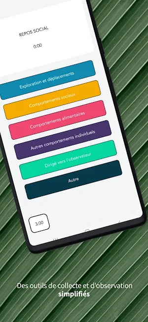 Welfare Monitor Screenshot 2