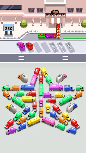 Truck Out Screenshot 2