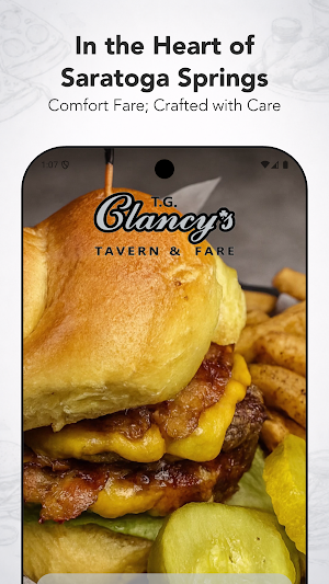 T.G. Clancy's Tavern Screenshot 0