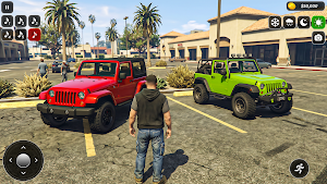 Ultimate 4x4 Jeep Game 2026 Screenshot 3