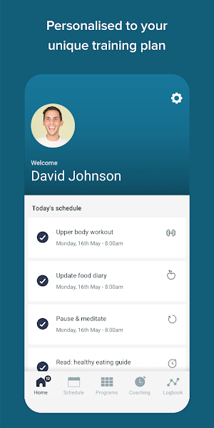 90-Day Reset™ Screenshot 1