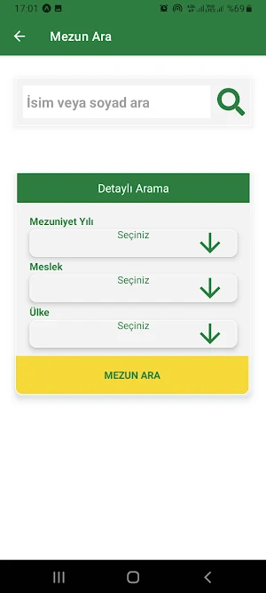 HBAL MEZUNLAR Screenshot 3