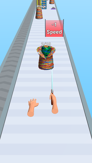 Carpet Master Runner Screenshot 0
