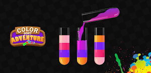 Color Sort : Water SortPuz Screenshot 0