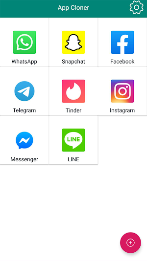 Multi Space Pro- Dual App 2023 Screenshot 0