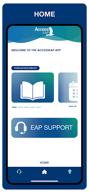 AccessEAP App Screenshot 0