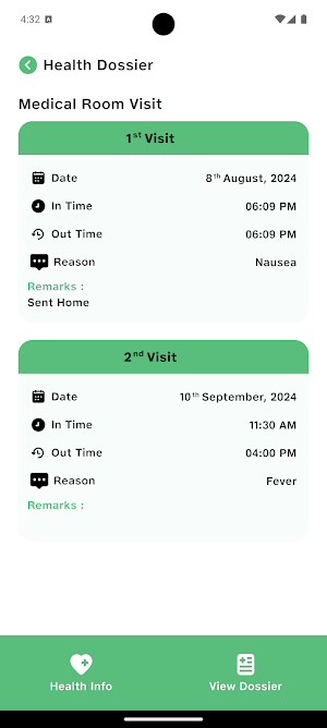 NMAJS Screenshot 2