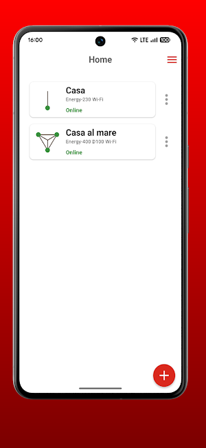 Energy Wi-Fi Screenshot 0