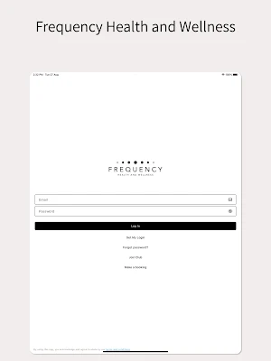 Frequency Health and Wellness Screenshot 3