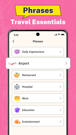 Translate Fun - Smooth Speak Screenshot 2