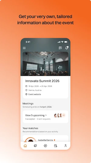 BrokerBin Roadshows Screenshot 0