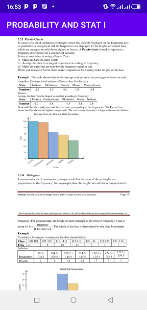 Probability & Stat I Screenshot 2