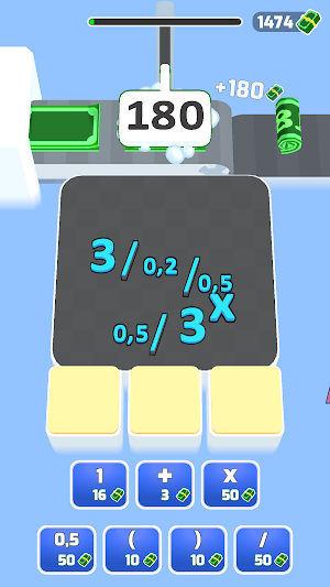 Match of Numbers Screenshot 1