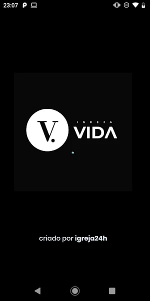 Igreja Vida Screenshot 0