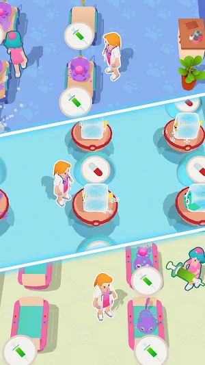 Monster Doctor: Vet Hospital Screenshot 3