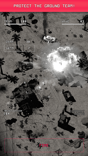 GOLIATH - AC130 Gunship Screenshot 2