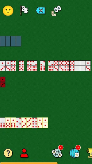Domino sausage, duel Screenshot 1
