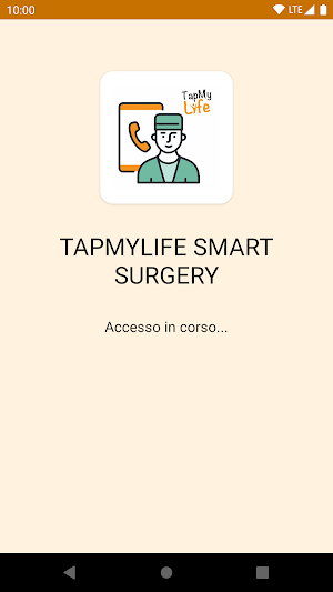 TapMyLife Smart Surgery Screenshot 0