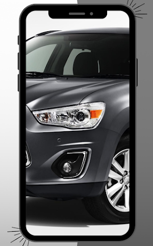 Mitsubishi Asx Wallpapers Screenshot 1