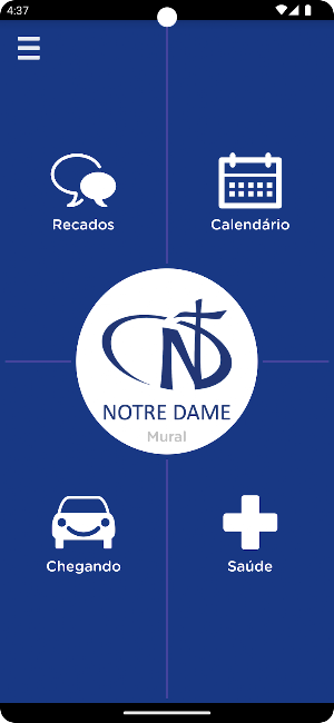 Notre Dame Santa Teresinha Screenshot 0