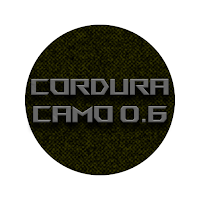 Cordura Camo 0.6