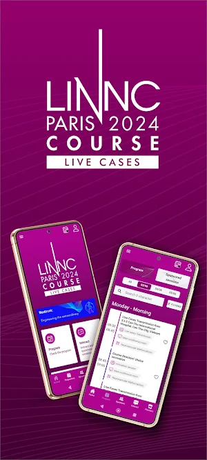 LINNC PARIS 2024 Screenshot 0
