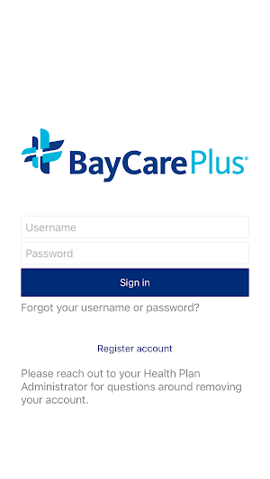 BayCarePlus Medicare Advantage Screenshot 0