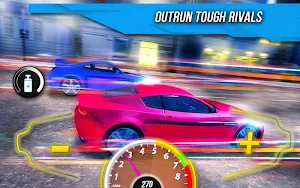 Furious Drag Racing: Street of Speed Screenshot 2