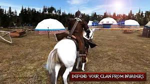 Ertugrul Ghazi Battle Warrior: Sword Fighting Hero Screenshot 3