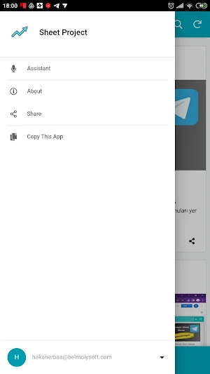 Google Sheet Sample Template Screenshot 0