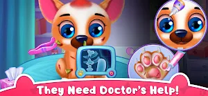 Animal DayCare And Hospital Screenshot 1
