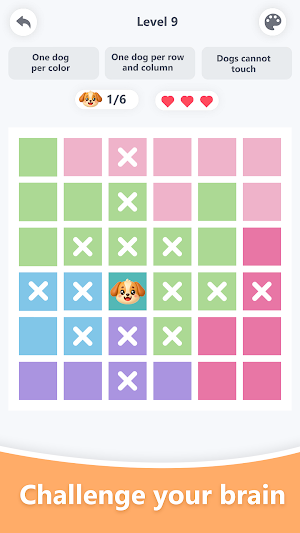 Pupsudoku Screenshot 1