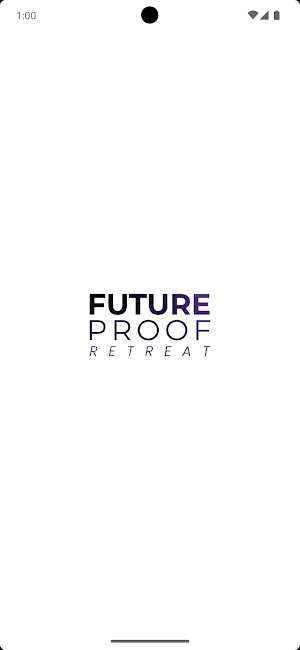 Future Proof Retreat Screenshot 0