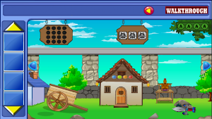 Rescue The Cute Mistress Bee Screenshot 1