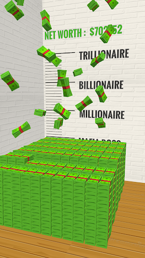 Money stack Screenshot 1