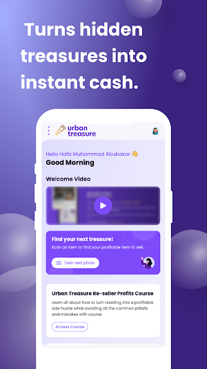 Urban Treasure Screenshot 0