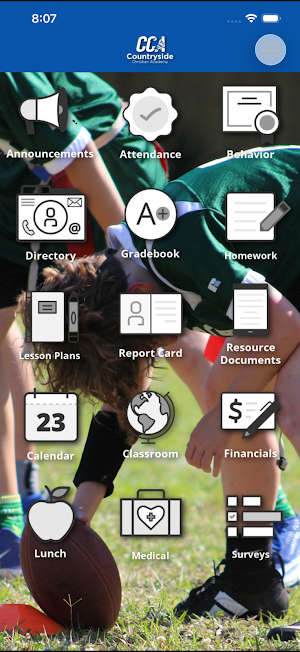 Countryside Christian Academy Screenshot 1