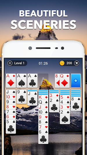 Solitaire Journey Screenshot 3