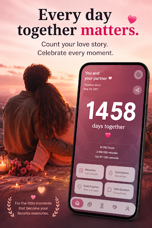 Lovy: Couples App Screenshot 0