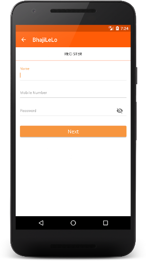 BhajiLeLo Screenshot 1