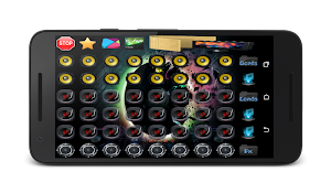 Electronic Trance Dj Pad Mixer Screenshot 3