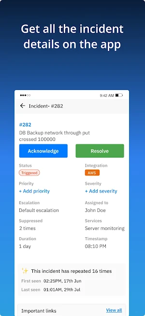 Spike.sh Screenshot 1