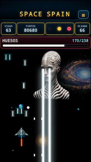 space spain Screenshot 3